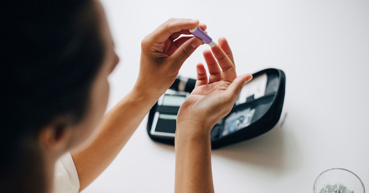 Basic Diabetic Screening